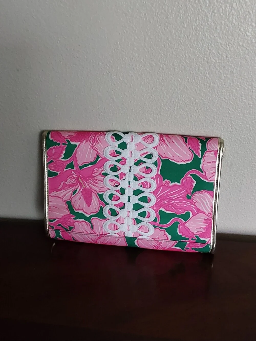 Lilly Pulitzer vibrant pink